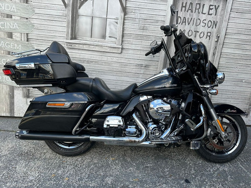 Harley-davidson Electra Glide Ultra Limited