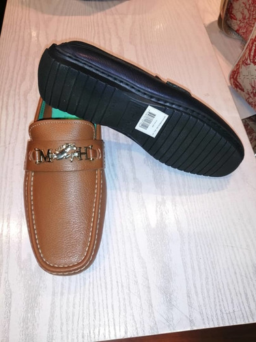 Imagen 4 de 10 de Zapatos Mario Hernandez Originales Para Caballeros