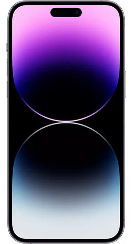 Nuevo Apple iPhone 14 Pro Max - 128gb - Deep Purple 