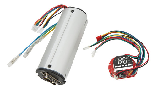 Controlador De Scooter Eléctrico Para Motor Y Pantalla X7 36
