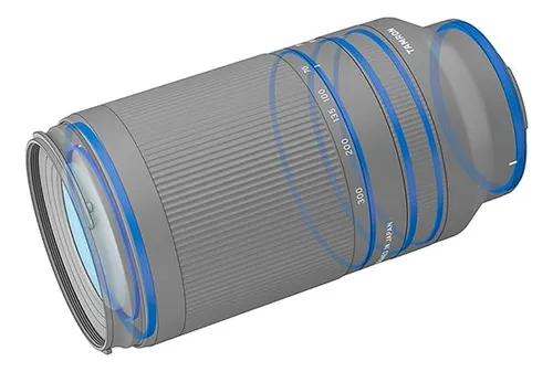Tamron 70-300mm F/4.5-6.3 Di Iii Rxd Para Cámaras Sin Espejo