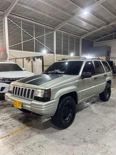 Jeep Grand Cherokee 5.2 Limited