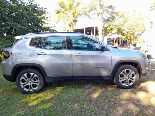 Imagen 5 de 18 de Jeep Compass Longitude Plus Pg