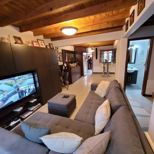 Imagen 3 de 30 de Duplex 3 Ambientes En Dos Plantas Con Patio, Impecable Estado, Los Pinares