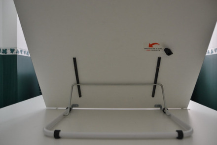 Tablero Portátil Técnico De Dibujo Plantec Con Estuche. (Usado)
