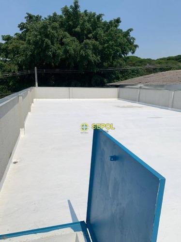 Imagem 24 de 25 de Galpão À Venda, 256 M² Por R$ 1.350.000,00 - Vila Formosa - São Paulo/sp - Ga0082