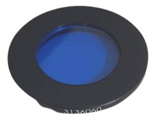 Lente Azul 3136060 Filtro Azul Para Microscópio Labomed