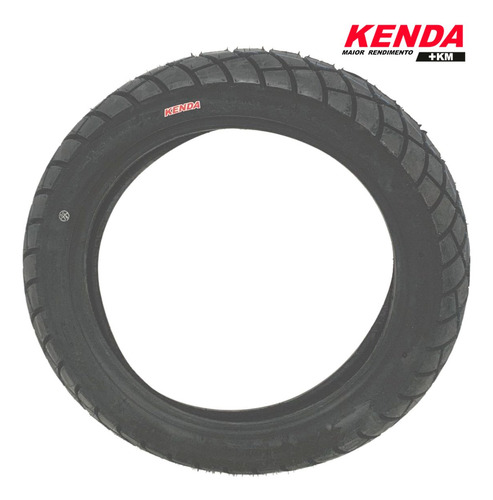 Par Pneu Kenda 90/90-19 + 110/90-17 K280 Bros Crosser