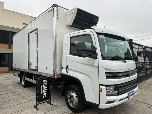 Vw 9 170 Delivery Prime 2023 Frigorífico Carrier -20 Graus