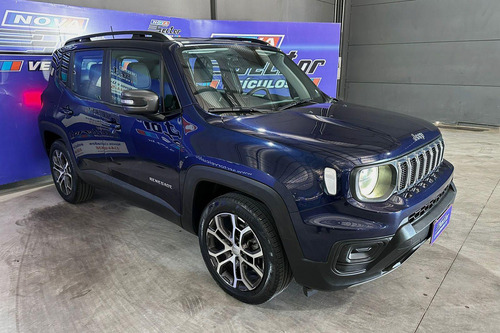 Jeep Renegade Lgtd T270