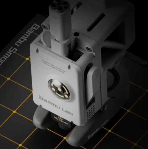 Impressora 3d Bambu Lab A1 + Combo Ams Lite