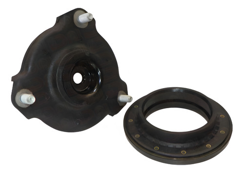 Base De Amortiguador Front C/balero Dai8638-kit Para Elantra
