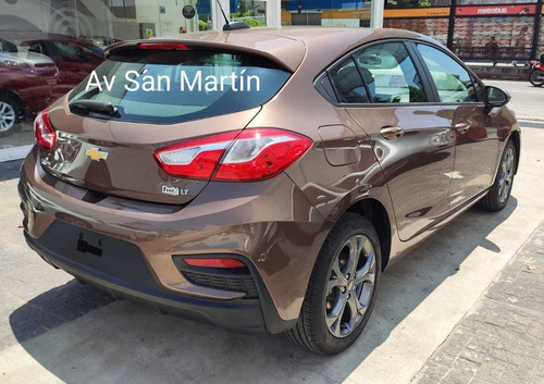 Nuevo Chevrolet Cruze 5 1.4 Turbo Lt 153cv 0km 2021 Mmm1