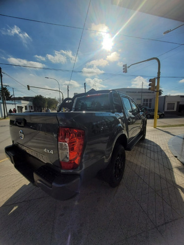 Imagen 3 de 4 de Nissan New Frontier X Gear 4x4 At