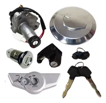 Comprar Kit Cerradura Llave Contacto Honda Cg Titan 150 C\u002Ftapa M\u002Fvie
