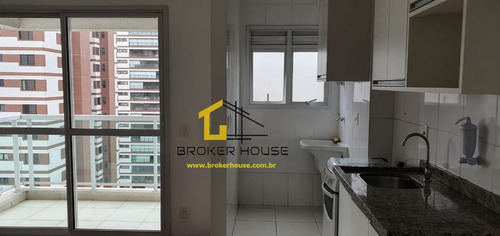 Imagem 2 de 23 de Apartamento A Venda No Bairro Granja Julieta Em São Paulo - - Bh0557-1