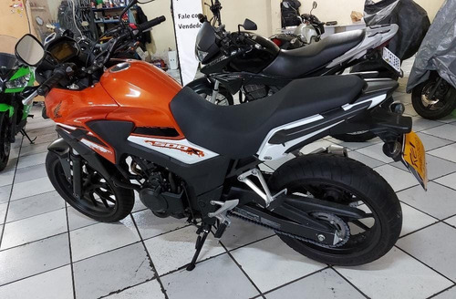 Imagem 6 de 9 de Cb500x Abs