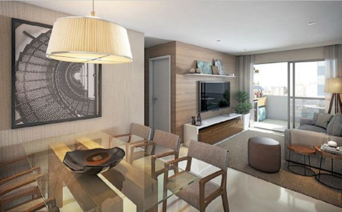 Imagem 3 de 27 de Apartamento - Ap00606 - 69960321