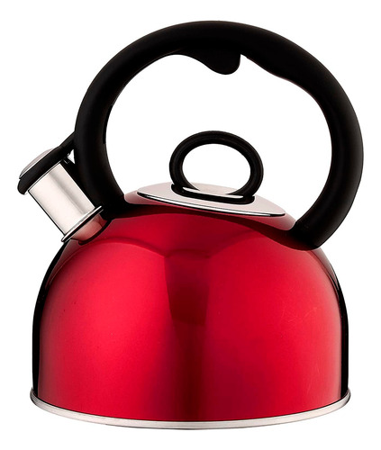 Chaleira Cuisinart Aura Vermelha 2 Litros Ctk-s17mr