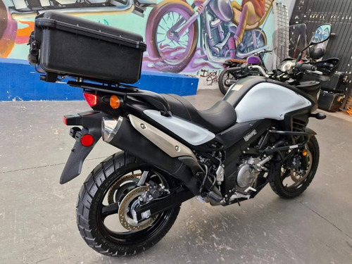 Suzuki Vstrom 650 Adventure 14 Titulo Limpio Checala !!!!!!!