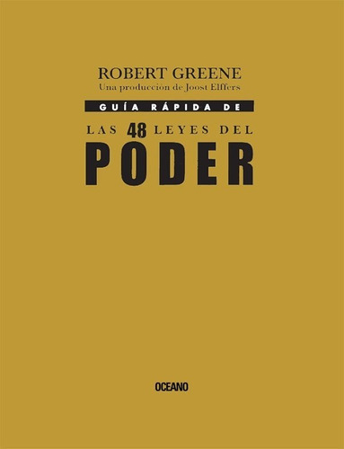 Guia Rapida De Las 48 Leyes Del Poder / Robert Greene