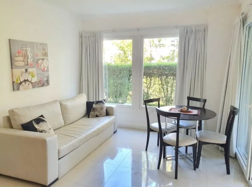 Venta Monambiente Con Terraza Complejo Solanas Punta Ballena
