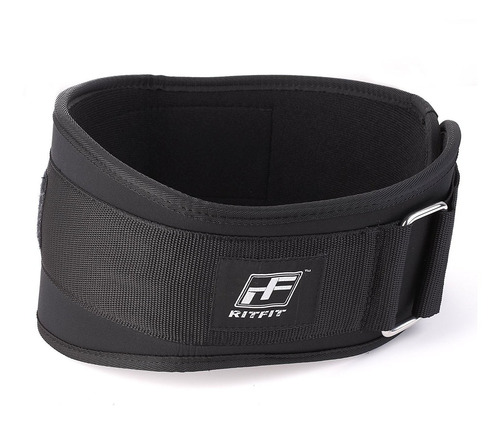 Ritfit Weight Lifting Belt Great For Squats Cean Lunge 6