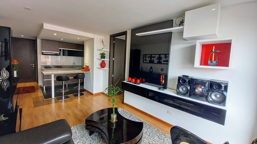 Venta Apartamento En Cedritos - Bogota