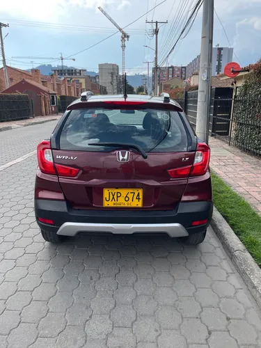 Honda WR-V 1.5 Lx