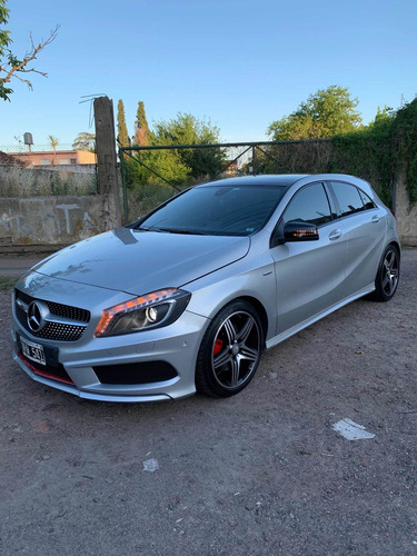 Imagen 11 de 20 de Mercedes-benz Clase A 2013 2.0 A 250 At Sport B.efficiency