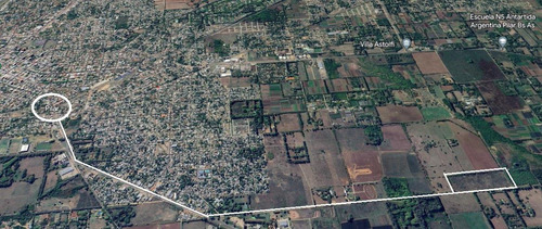 Pilar, Campo En Zona Polo, 7 Hectáreas
