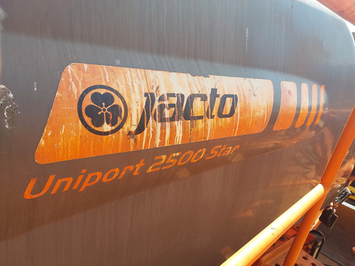 Kit Adesivos Jacto Uniport Starport 2500