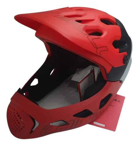 Casco Integral Ciclismo