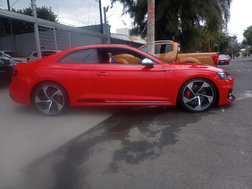 Imagen 6 de 13 de Audi Rs5 2018