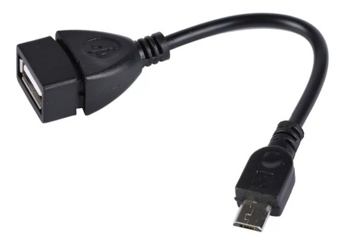 Cable Micro Usb Otg A Usb 2.0