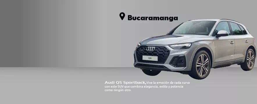 Audi Q5 Sportback S-line 2024