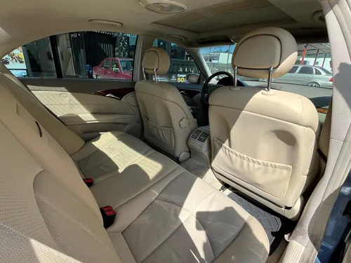 Mercedes-benz Clase E 3.2cc Tp Aa 4x2