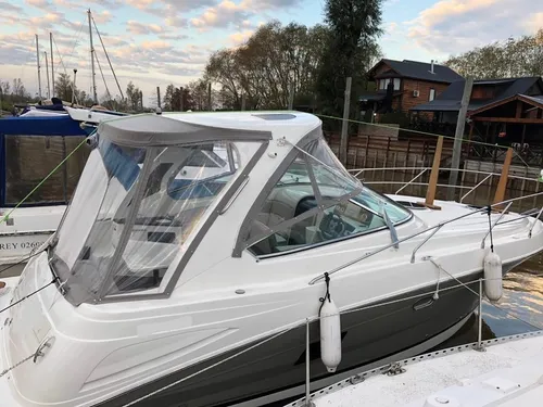 Crucero Quest 325 Con Mercruiser 320hp Td Con 90 Hs