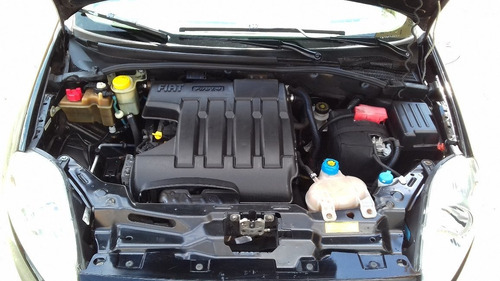 Fiat Punto Elx 1.4 8v Flex 4p Manual