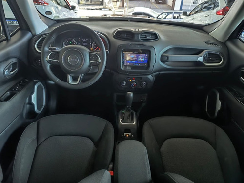 Jeep 0 Renegade1.8 4x2 Flex 16V Aut.