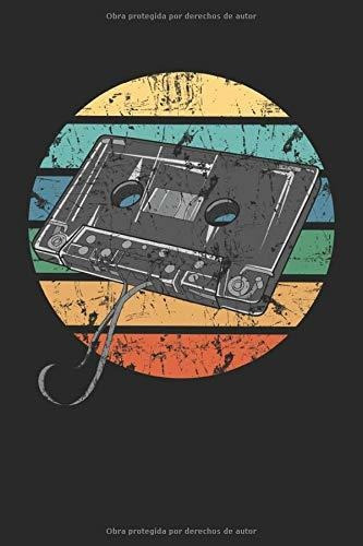 Libro Casete Retro: Aficionados A La Música Vintage De  Lcm6