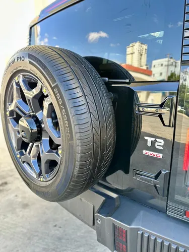 Jetour T2 2025