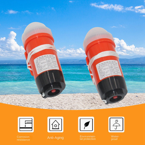 Chaleco Salvavidas Led, Luz De Emergencia Para Surf, 2 Unida