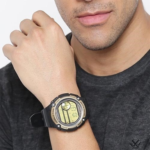 Reloj Casio Ae-3000w Resistente Agua 100m Original Envío Ya