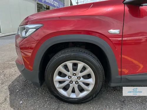 Chevrolet Tracker Ls Mt
