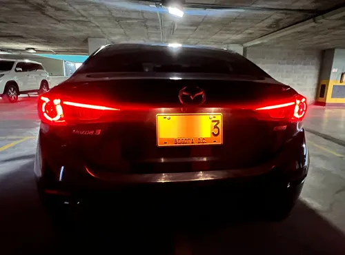 Mazda 3 2.0 Grand Touring At