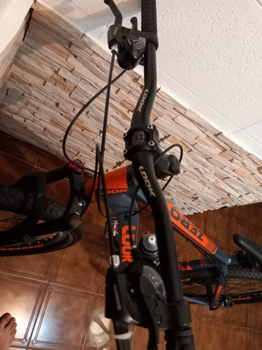 Bicicleta Look Move Zero