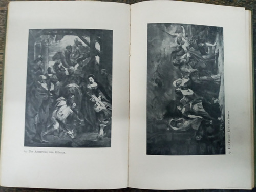 Imagen 5 de 6 de Rubens * Emile Verhaeren * Leipzig 1913 *