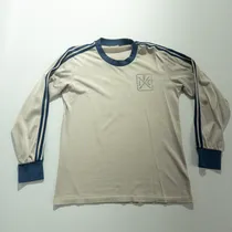 Comprar Camiseta Independiente adidas Blanca Mangas Largas 1988 T.42
