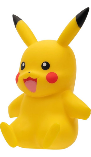 Pokemon Select Pikachu Figura Vinilo 10cm Serie 1 Jazwares